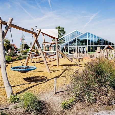 Vakantiepark Koningshof Rijnsburg Eksteriør billede