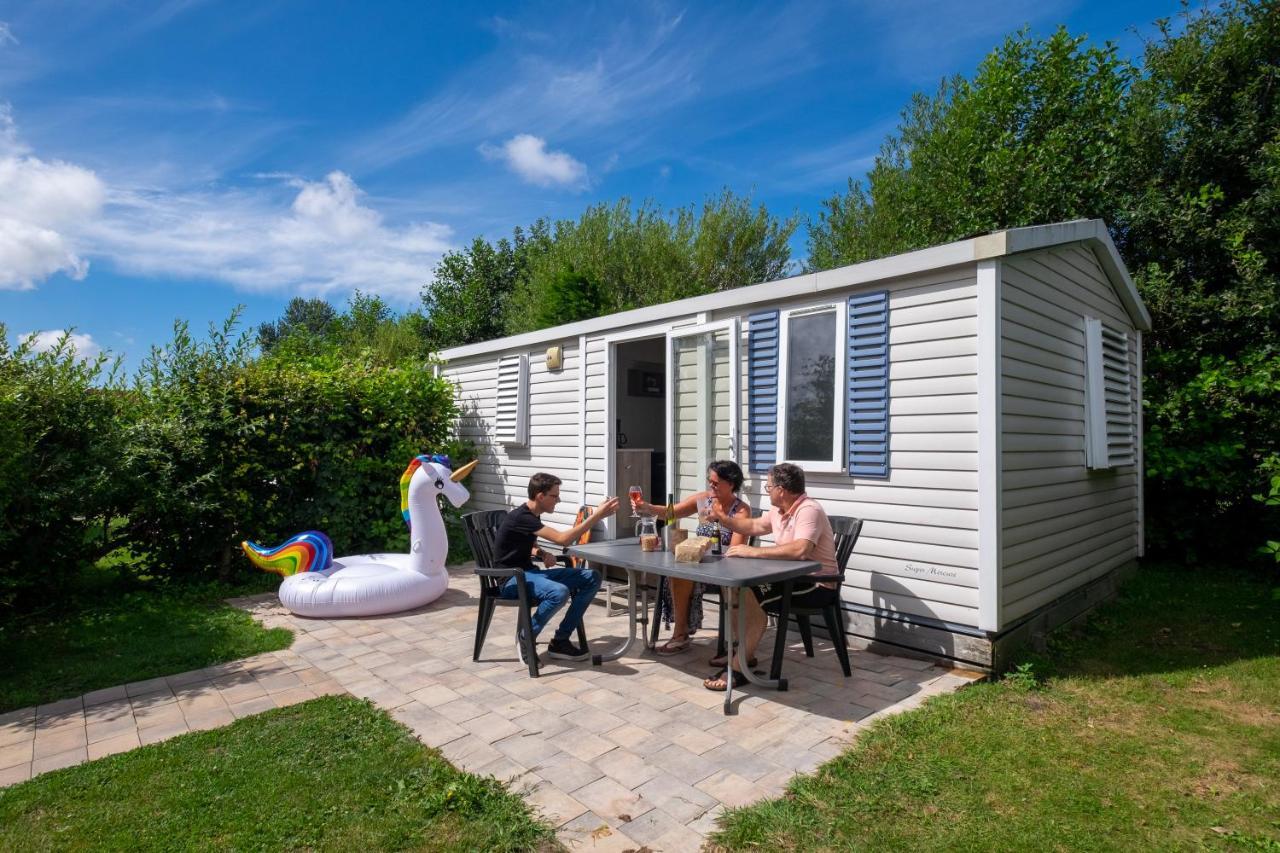 Vakantiepark Koningshof Rijnsburg Eksteriør billede