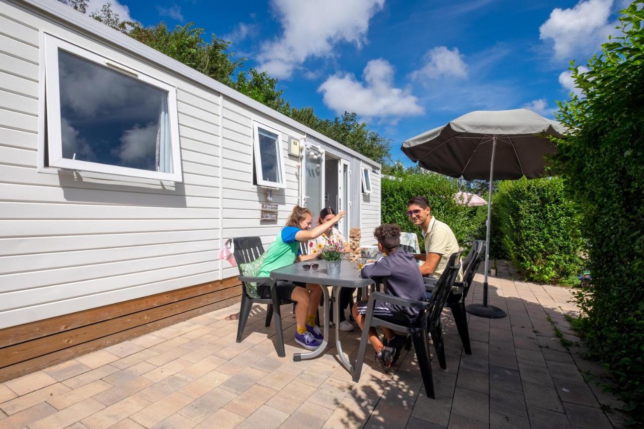 Vakantiepark Koningshof Rijnsburg Eksteriør billede