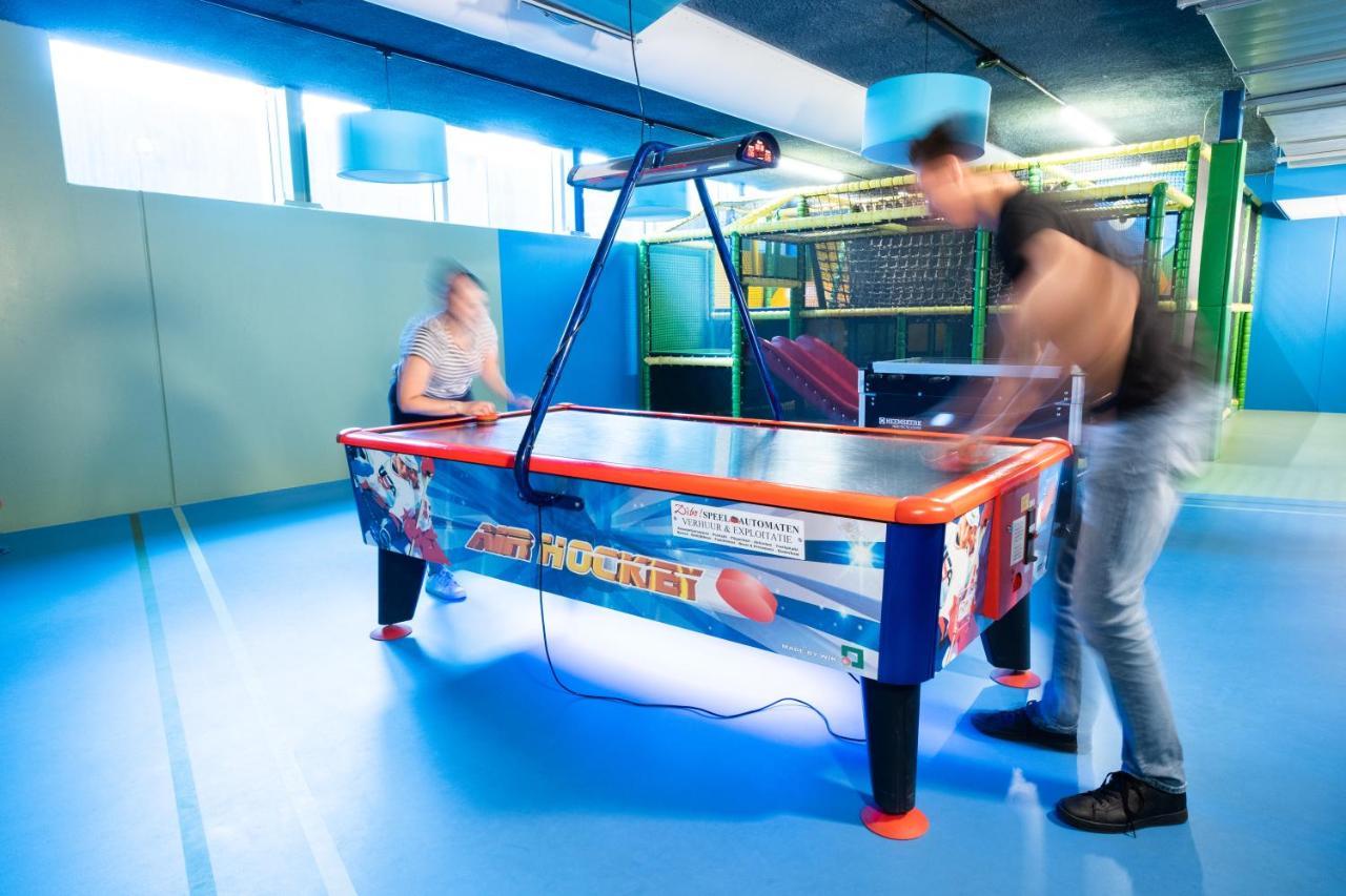 Vakantiepark Koningshof Rijnsburg Eksteriør billede