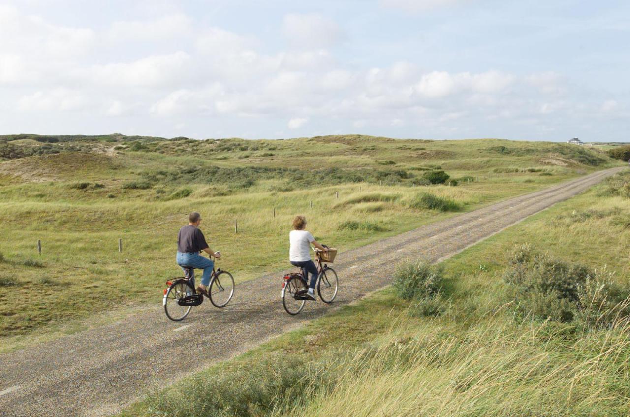 Vakantiepark Koningshof Rijnsburg Eksteriør billede