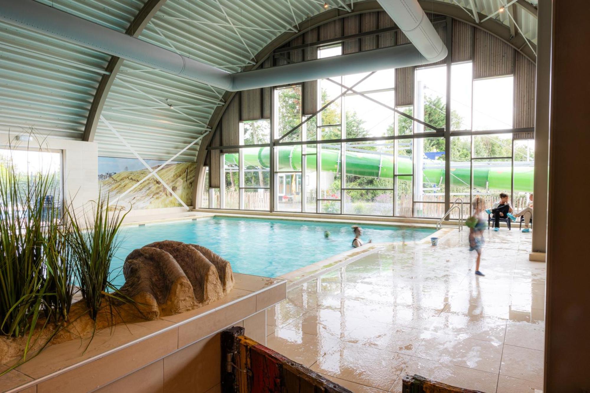 Vakantiepark Koningshof Rijnsburg Eksteriør billede