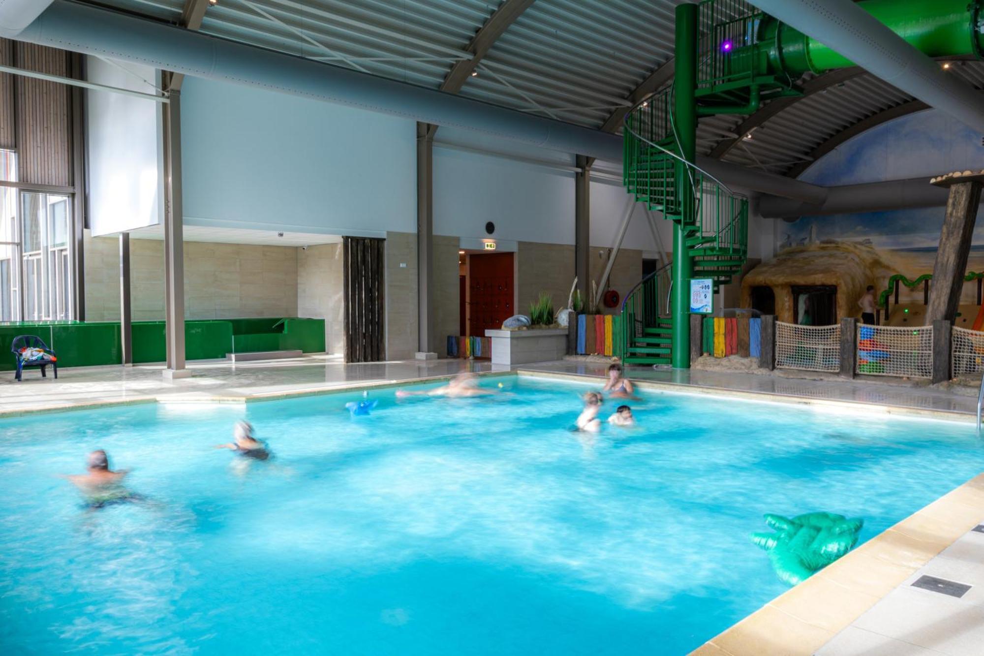 Vakantiepark Koningshof Rijnsburg Eksteriør billede
