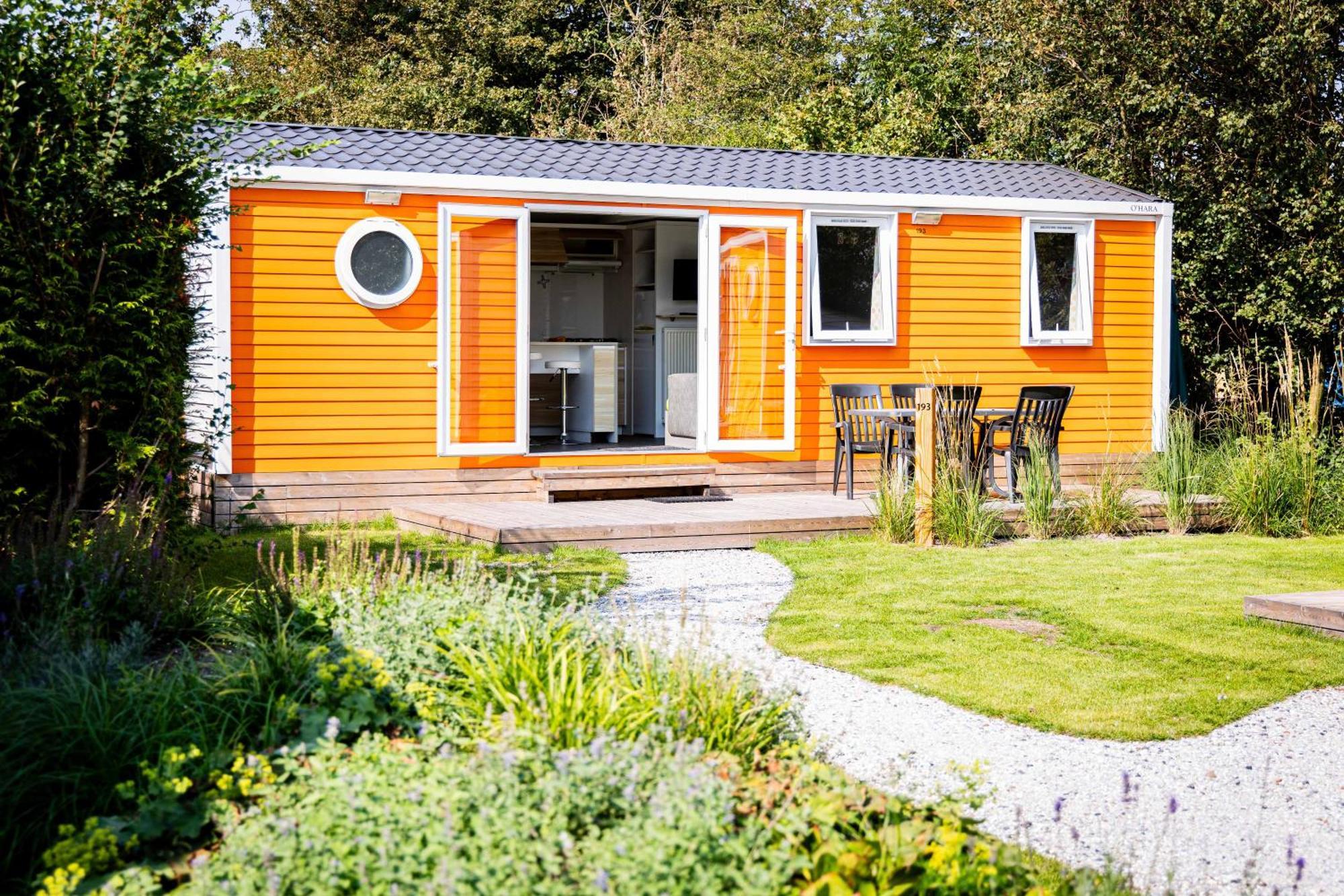 Vakantiepark Koningshof Rijnsburg Eksteriør billede