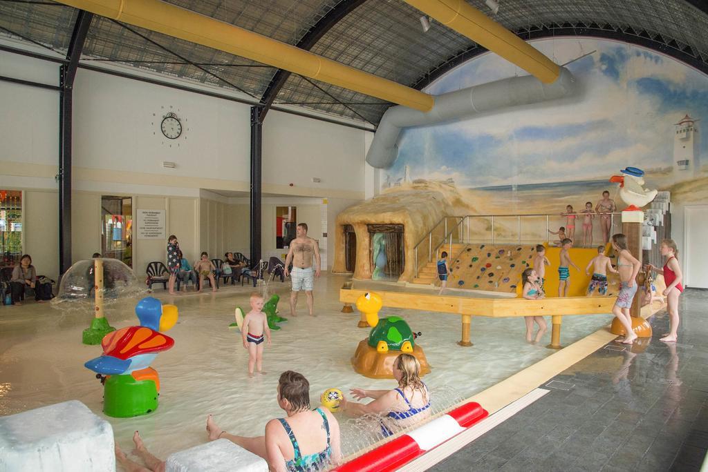Vakantiepark Koningshof Rijnsburg Eksteriør billede