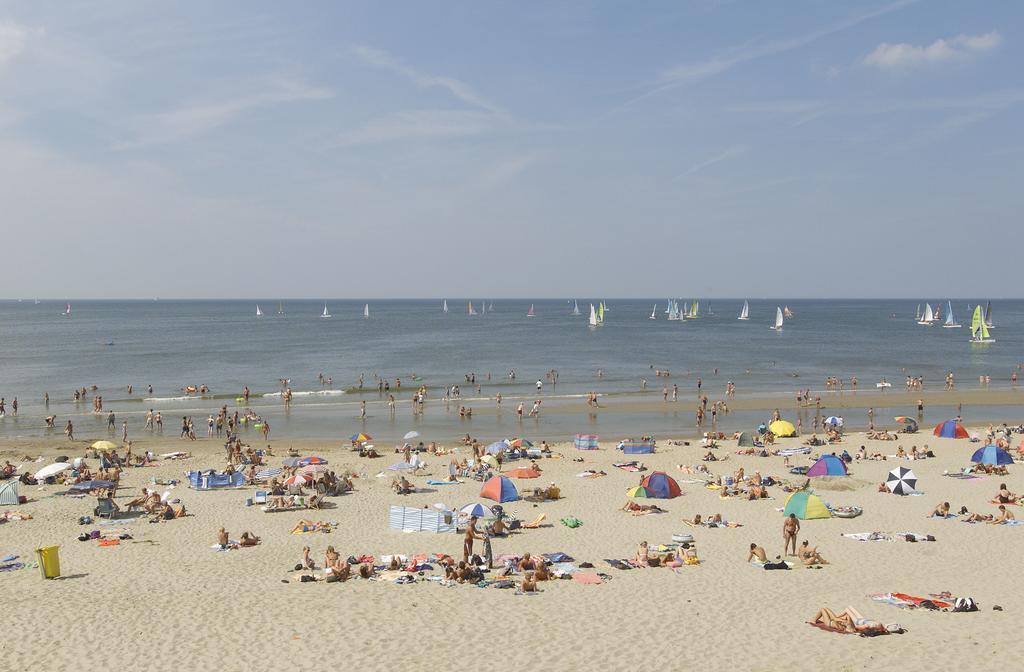 Vakantiepark Koningshof Rijnsburg Eksteriør billede