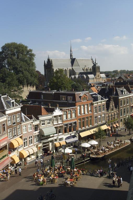Vakantiepark Koningshof Rijnsburg Eksteriør billede