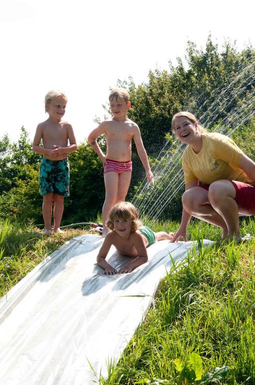 Vakantiepark Koningshof Rijnsburg Eksteriør billede
