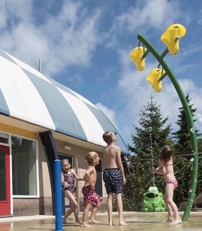 Vakantiepark Koningshof Rijnsburg Eksteriør billede